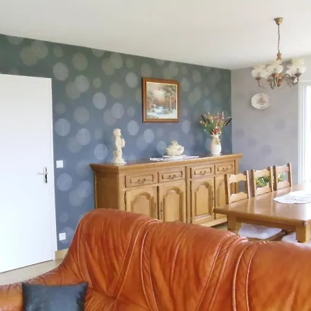 De La Porte De Bourgogne Tatil Evi *